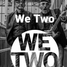 Zondag 29 december - WeTwo (B/Italië) pop/rock - Amicitia Markt Hoensbroek - Aanvang 16.30 u - Gratis Entree